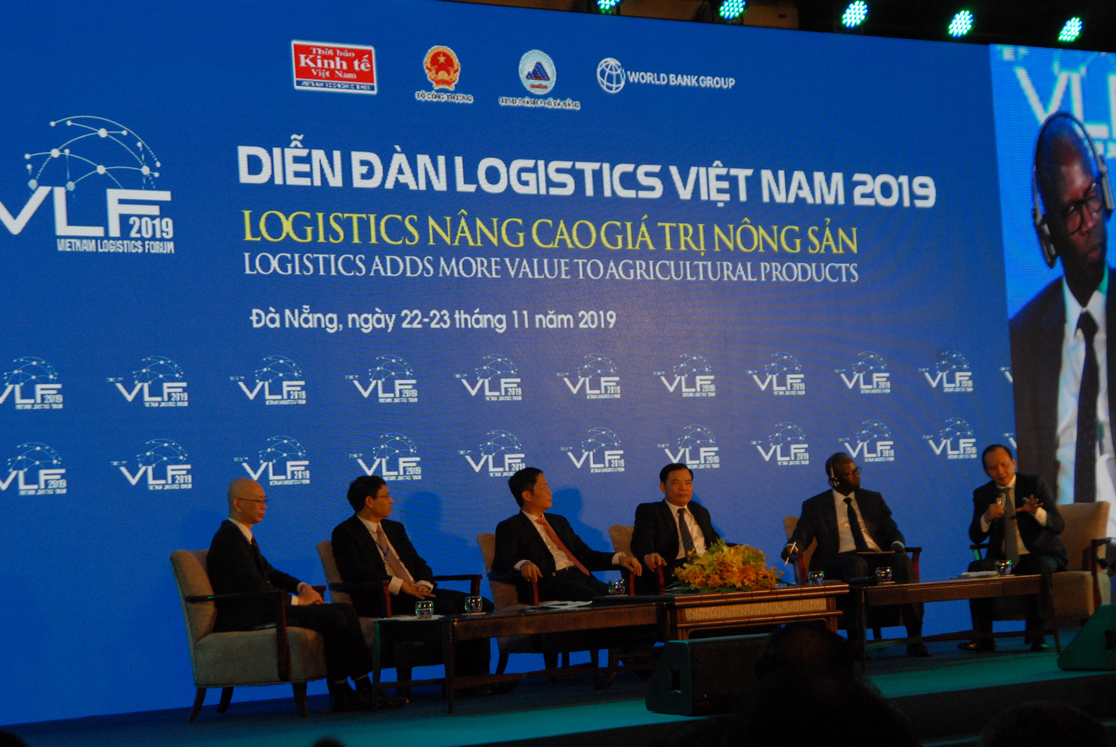 Logistics nâng cao giá trị nông sản