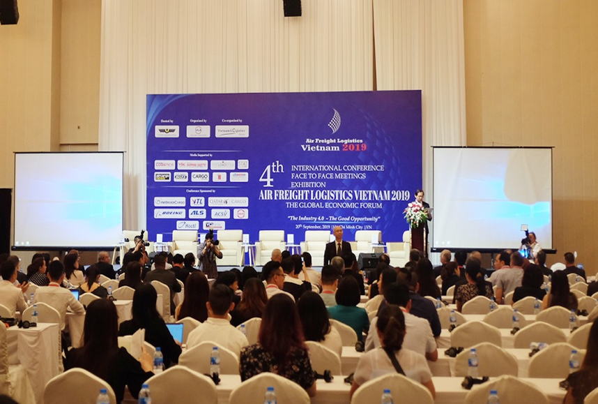 Sự kiện logistics 2019
