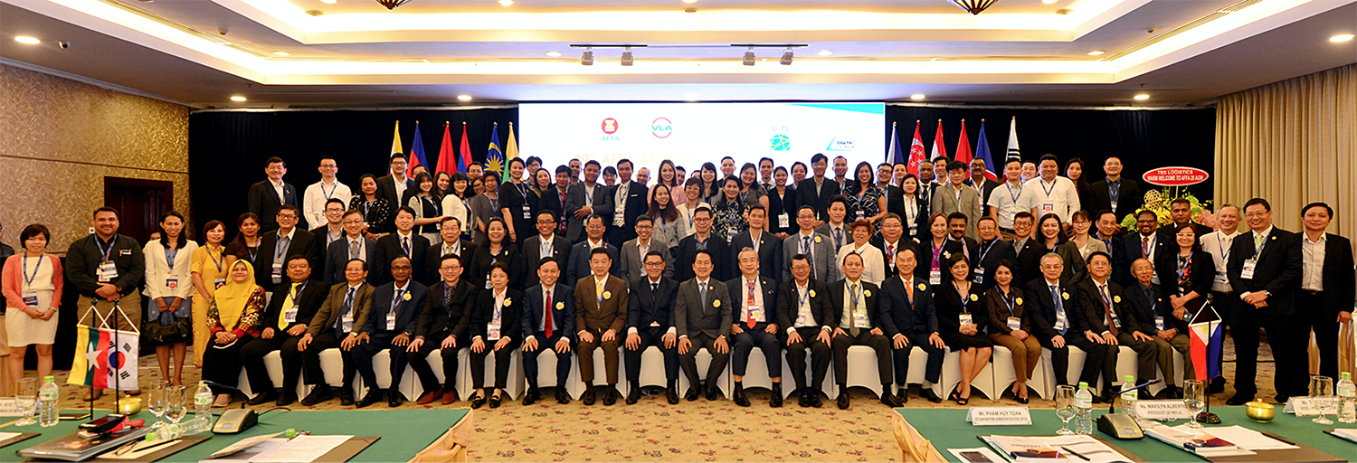 Sự kiện Logistics 2019