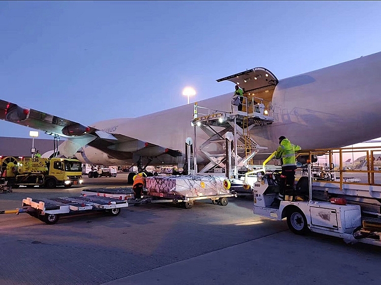 Thương mại điện tử xuyên biên giới giúp doanh nghiệp thích nghi nhanh hơn với trạng thái 