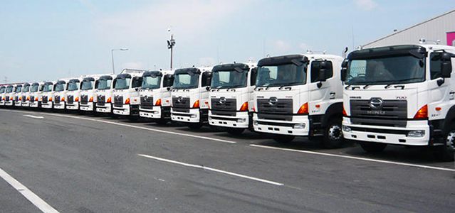 Vận chuyển đường bộ