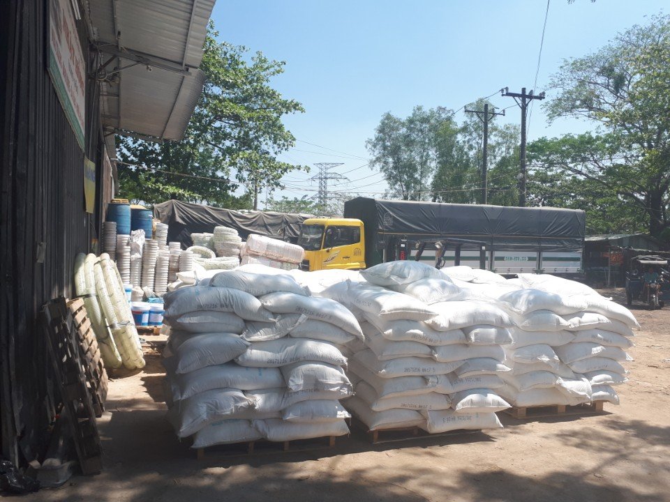 Vận chuyển đường bộ