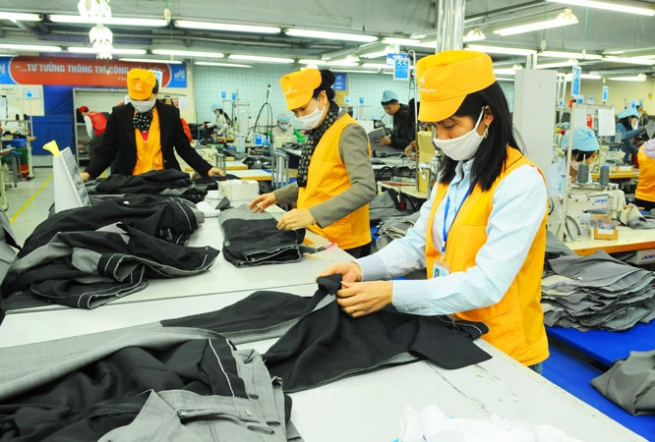 Xuất khẩu dệt may ảnh hưởng ra sao khi EU đóng cửa biên giới