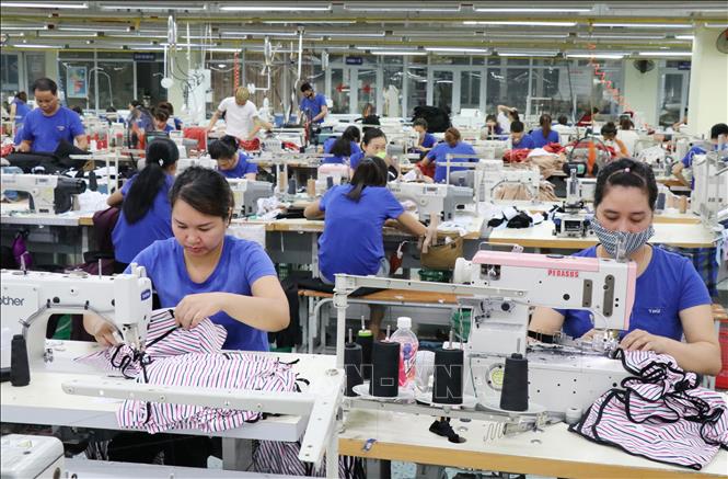 Xuất khẩu sang Séc tăng 8,96%