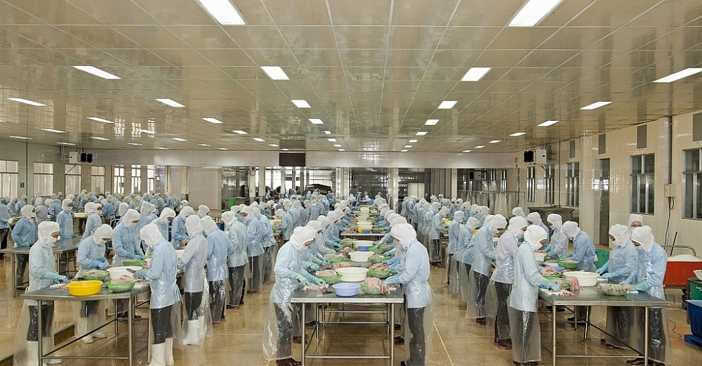 Xuất khẩu sang Anh bật tăng hơn 84% nhờ UKVFTA