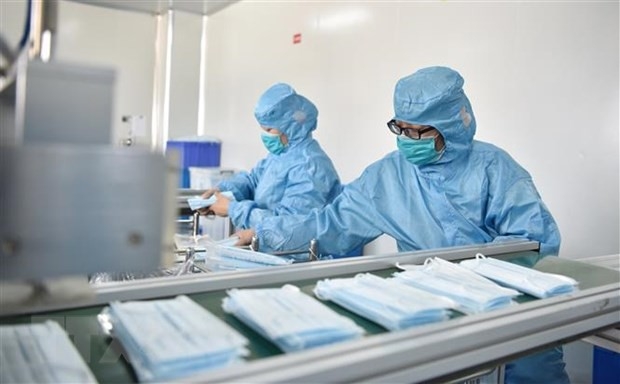Cẩn trọng khi thương nhân Ấn Độ hứa cung cấp khẩu trang y tế